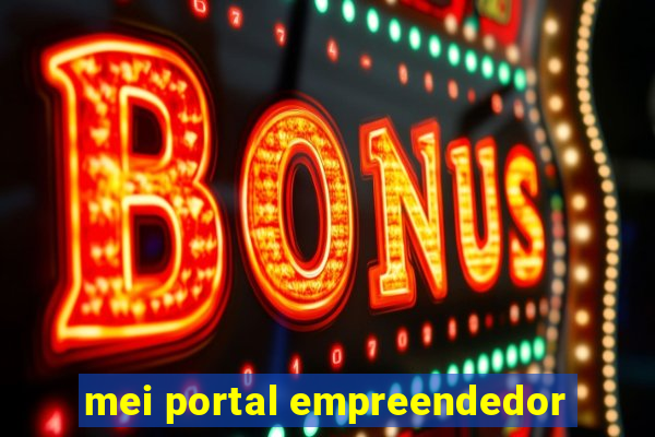 mei portal empreendedor